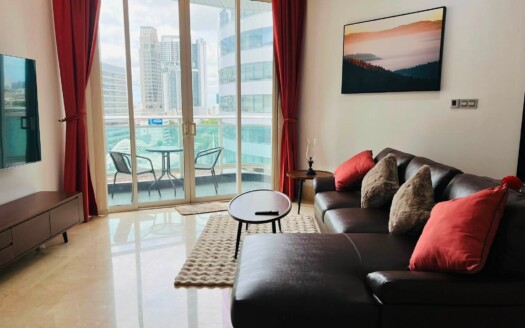 The Infinity Condominium