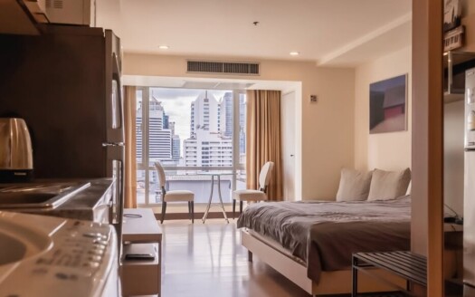 The Trendy Condominium