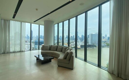 Banyan Tree Residences Riverside Bangkok