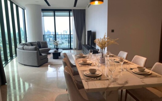 Banyan Tree Residences Riverside Bangkok