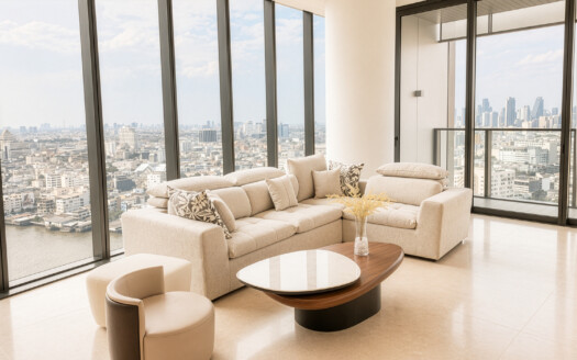 Banyan Tree Residences Riverside Bangkok