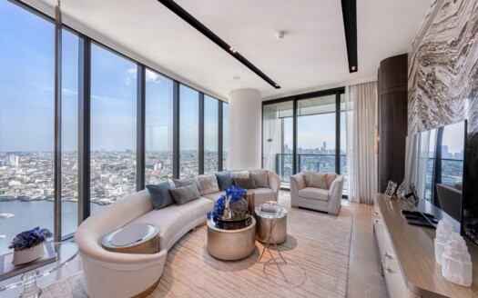 Banyan Tree Residences Riverside Bangkok