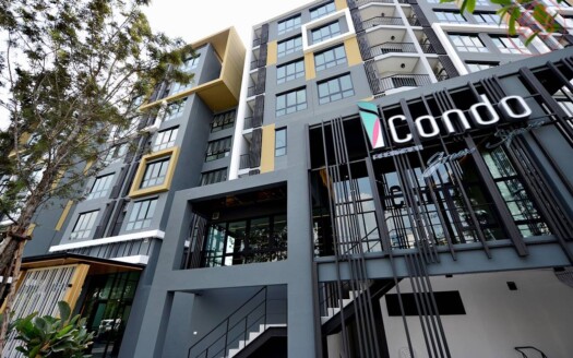 iCondo Serithai Green Space